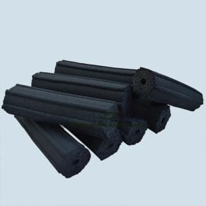 Briket arang barbeque